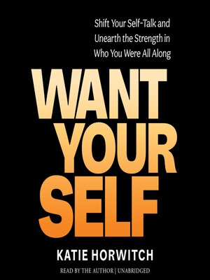 cover image of Want Your Self